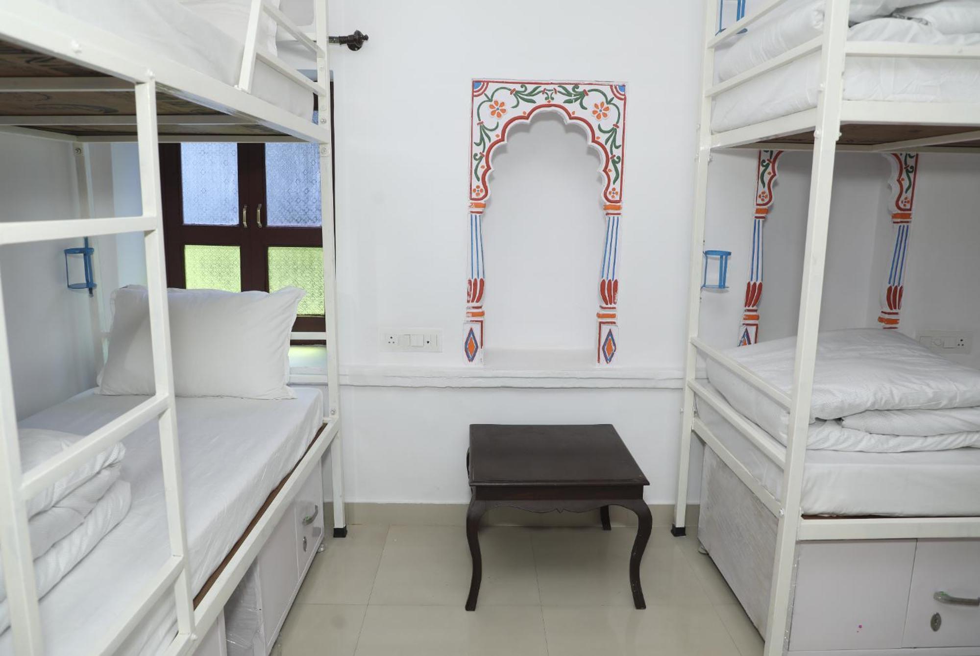 The Mama Hotel - Rooms And Dormitory Удайпур Екстериор снимка